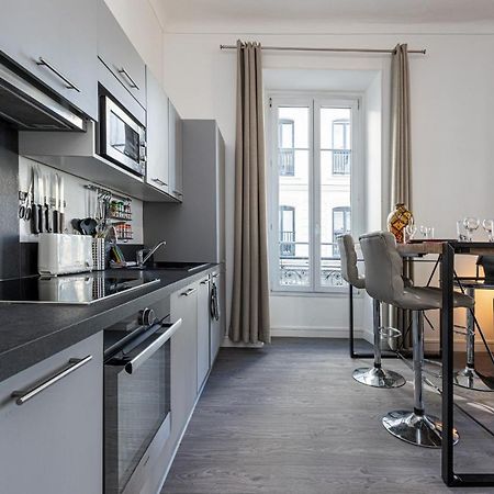 Jean Medecin Av - Large 2 Bdrs Central Ac Nizza Exterior foto