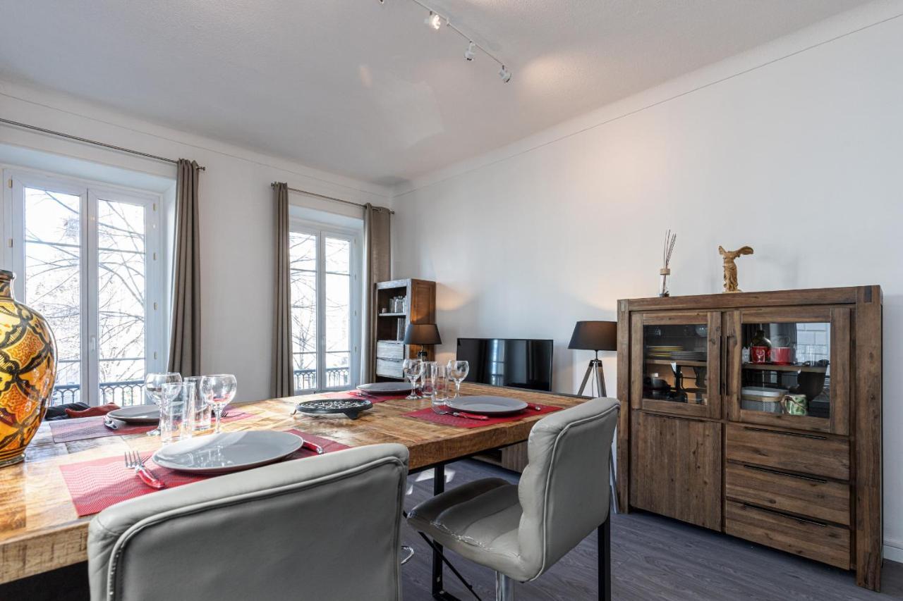 Jean Medecin Av - Large 2 Bdrs Central Ac Nizza Exterior foto