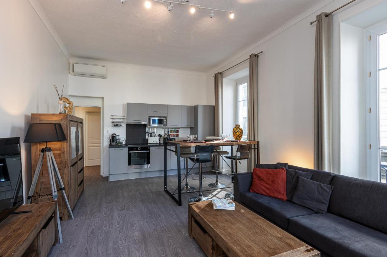Jean Medecin Av - Large 2 Bdrs Central Ac Nizza Exterior foto