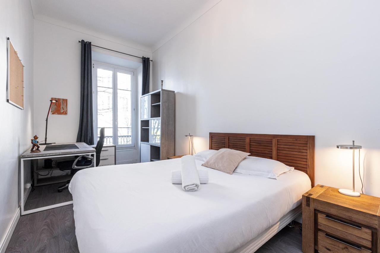 Jean Medecin Av - Large 2 Bdrs Central Ac Nizza Exterior foto