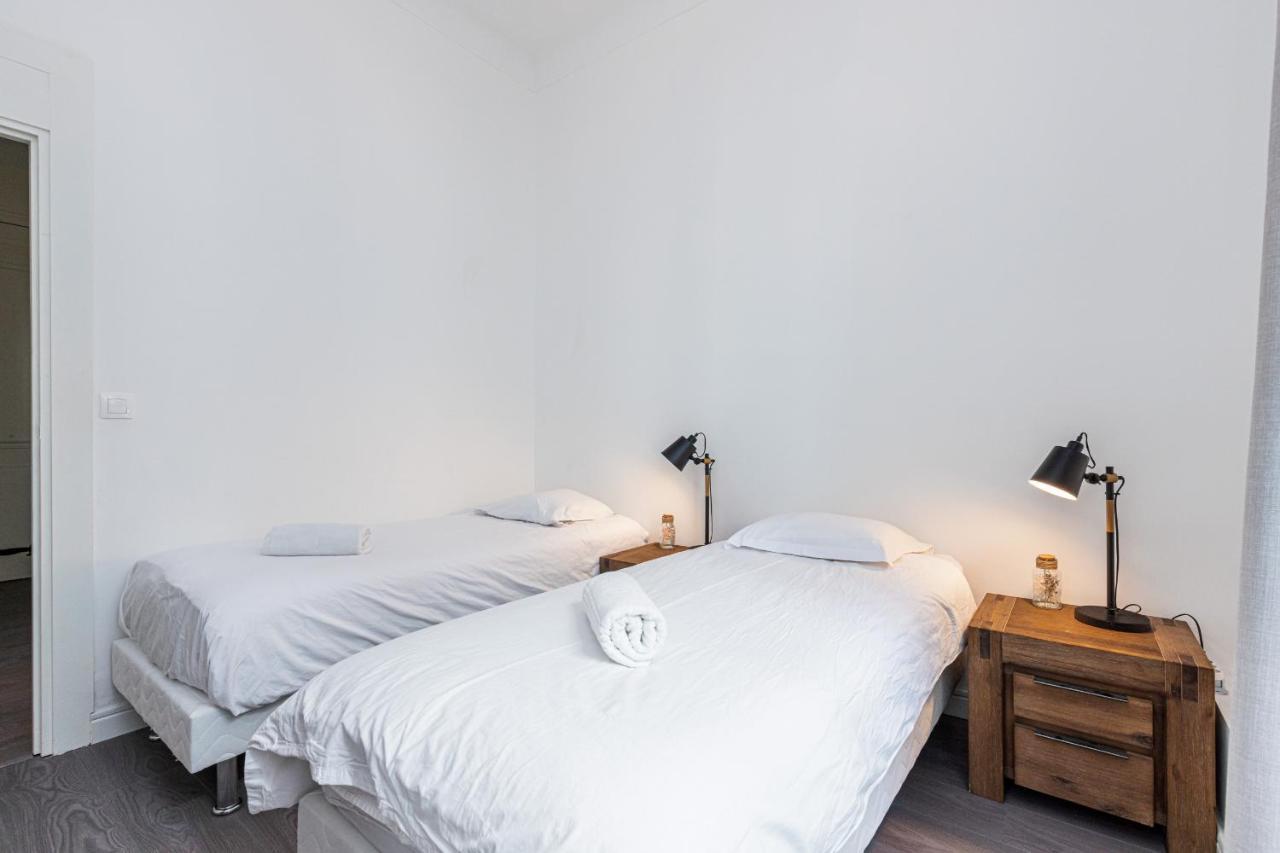 Jean Medecin Av - Large 2 Bdrs Central Ac Nizza Exterior foto