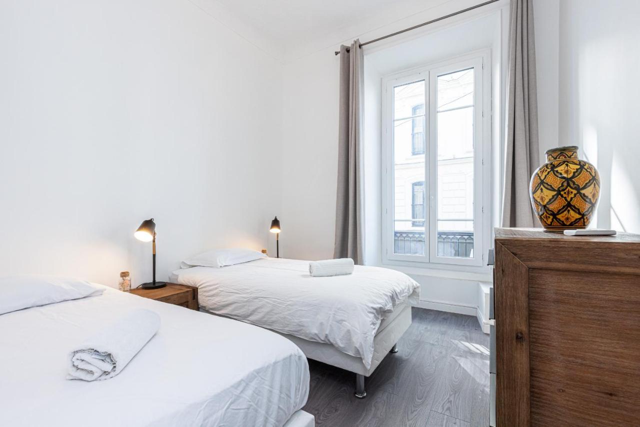 Jean Medecin Av - Large 2 Bdrs Central Ac Nizza Exterior foto